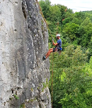 kurs wspinaczki na własnej asekuracji