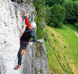 kurs wspinaczki skalnej