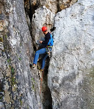 kurs wspinaczki skałkowej