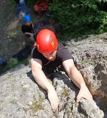 szkolenie wspinaczkowe