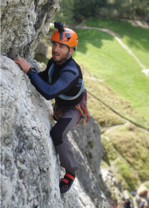 kurs wspinaczkowy PZA