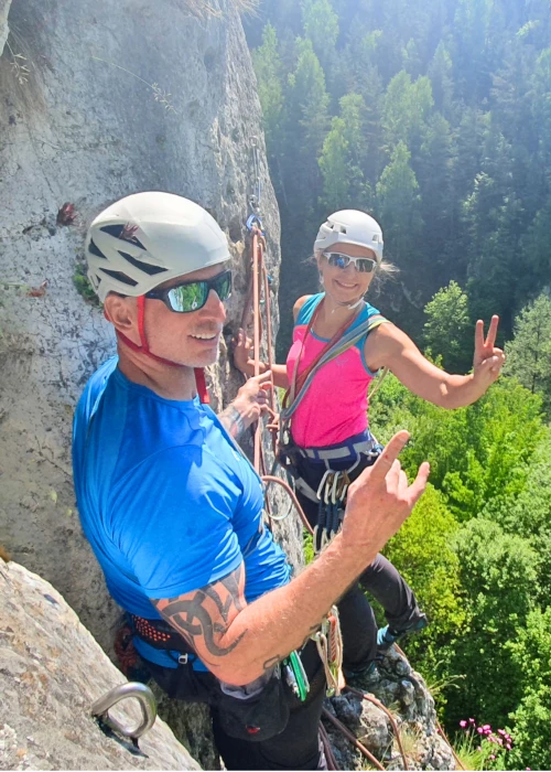 kurs wspinaczkowy PZA