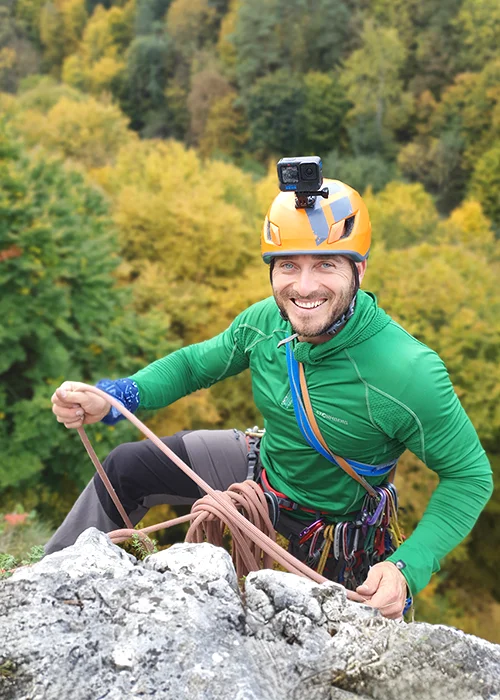 kurs wspinaczki skałkowej