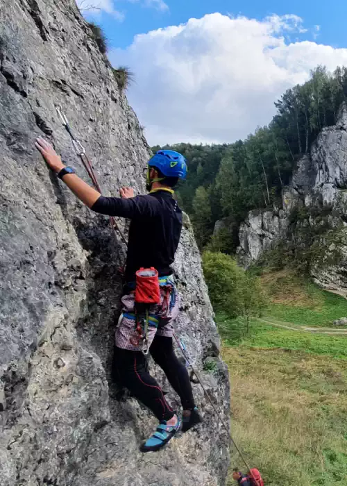 Kurs wspinaczkowy Jura Krakowsko-Częstochowska