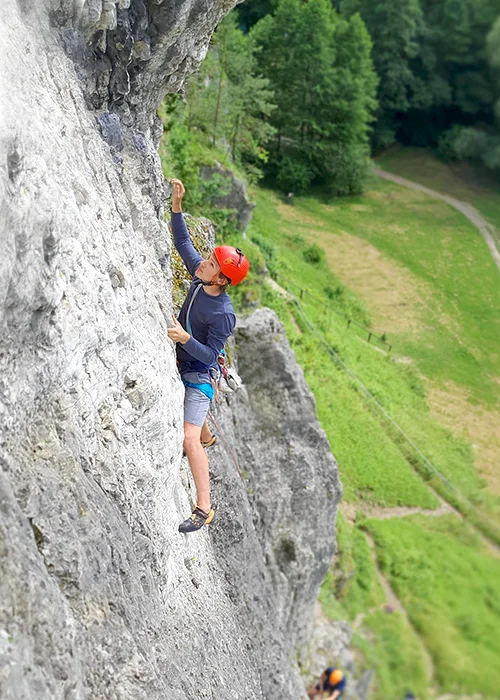 kurs wspinaczki skalnej