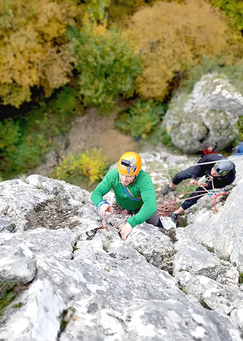 kurs skałkowy kraków