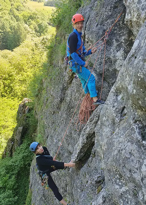 kurs wspinaczki wielowyciagowej