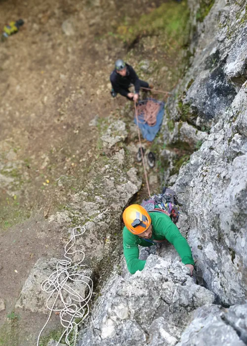 kurs wspinaczki skalnej