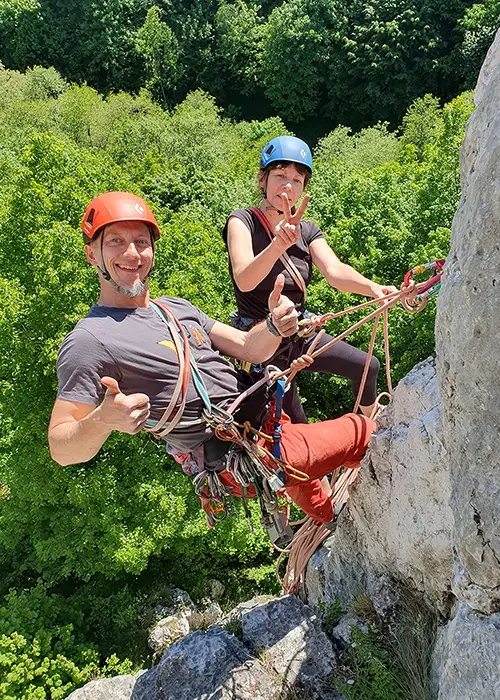 kurs wspinaczkowy krakow